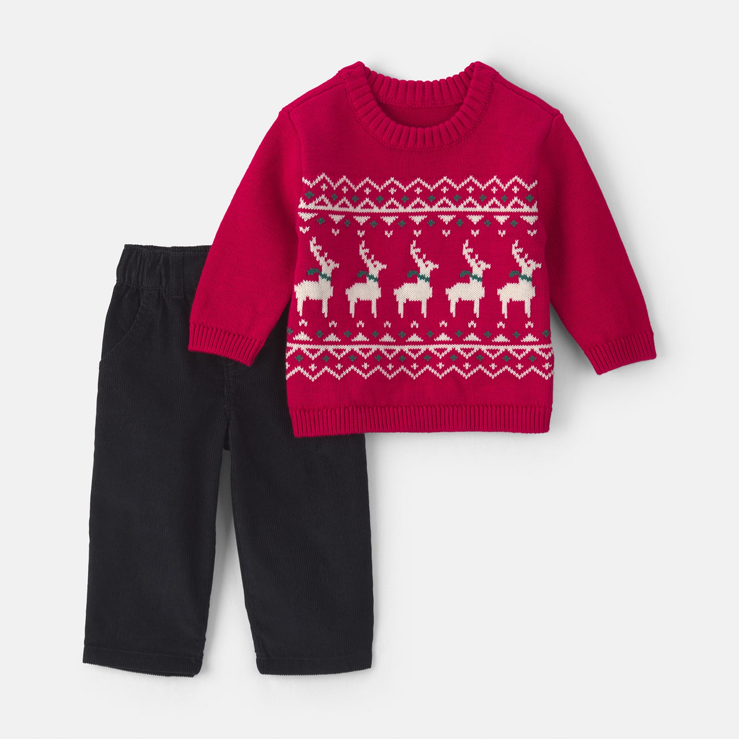 Carter's Baby Boys 2-pc. Pant Set
