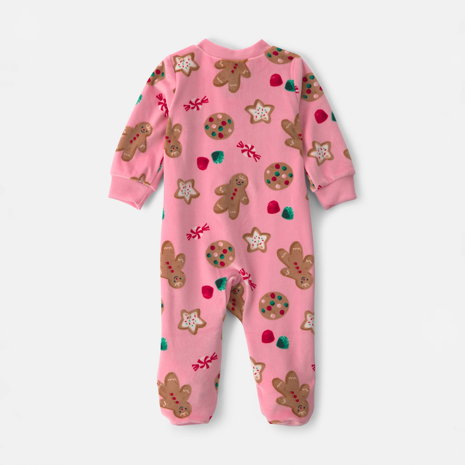 Carter's Family Matching Baby Girls Sleep and Play