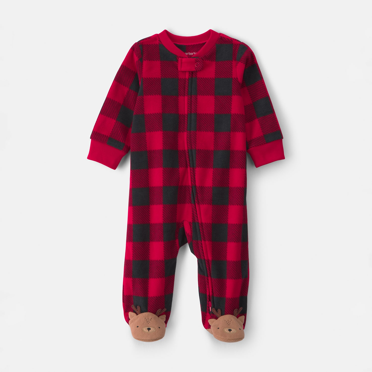 Carter's Baby Unisex Checked Sleep and Play