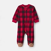 Baby's Girl's Christmas Clothes 0-24 Months - Baby