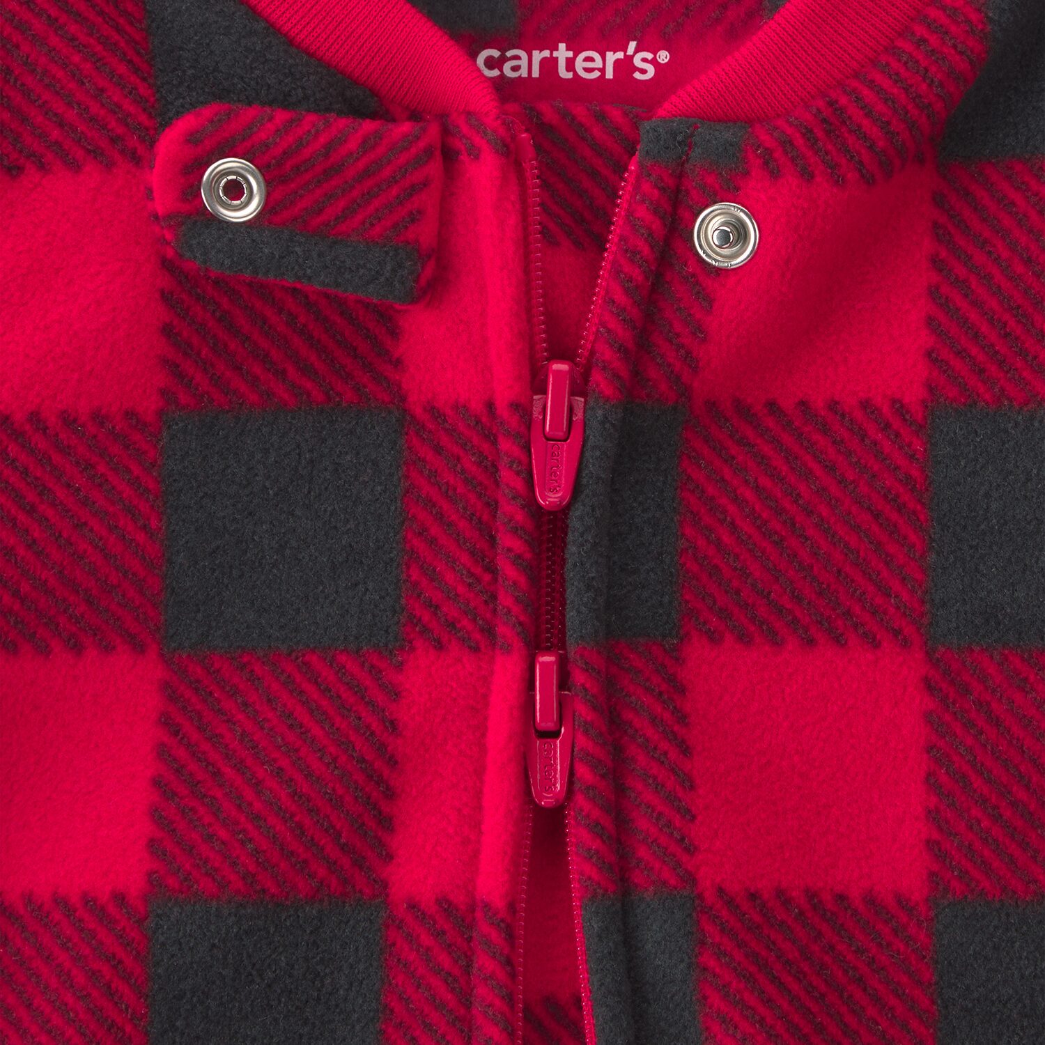 Carter's Baby Unisex Checked Sleep and Play