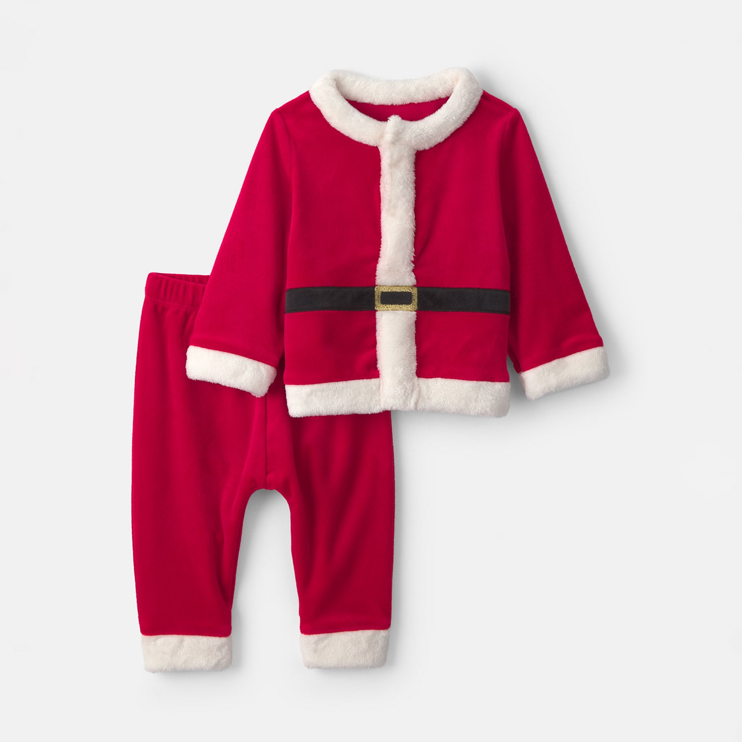 Carter's Holiday Baby Unisex 2-pc. Pant Set
