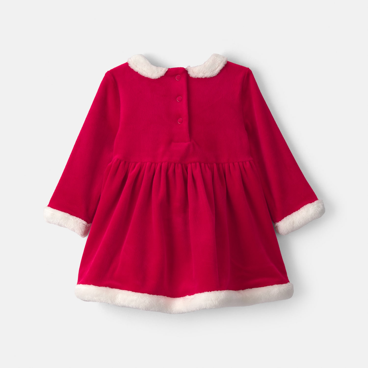 Carter's Baby Girls Cap 2-pc. Dress Set