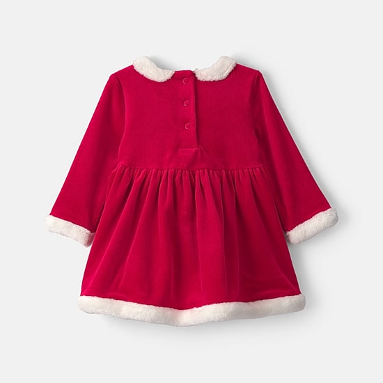Carter's Holiday Baby Girls 2-pc. Dress Set