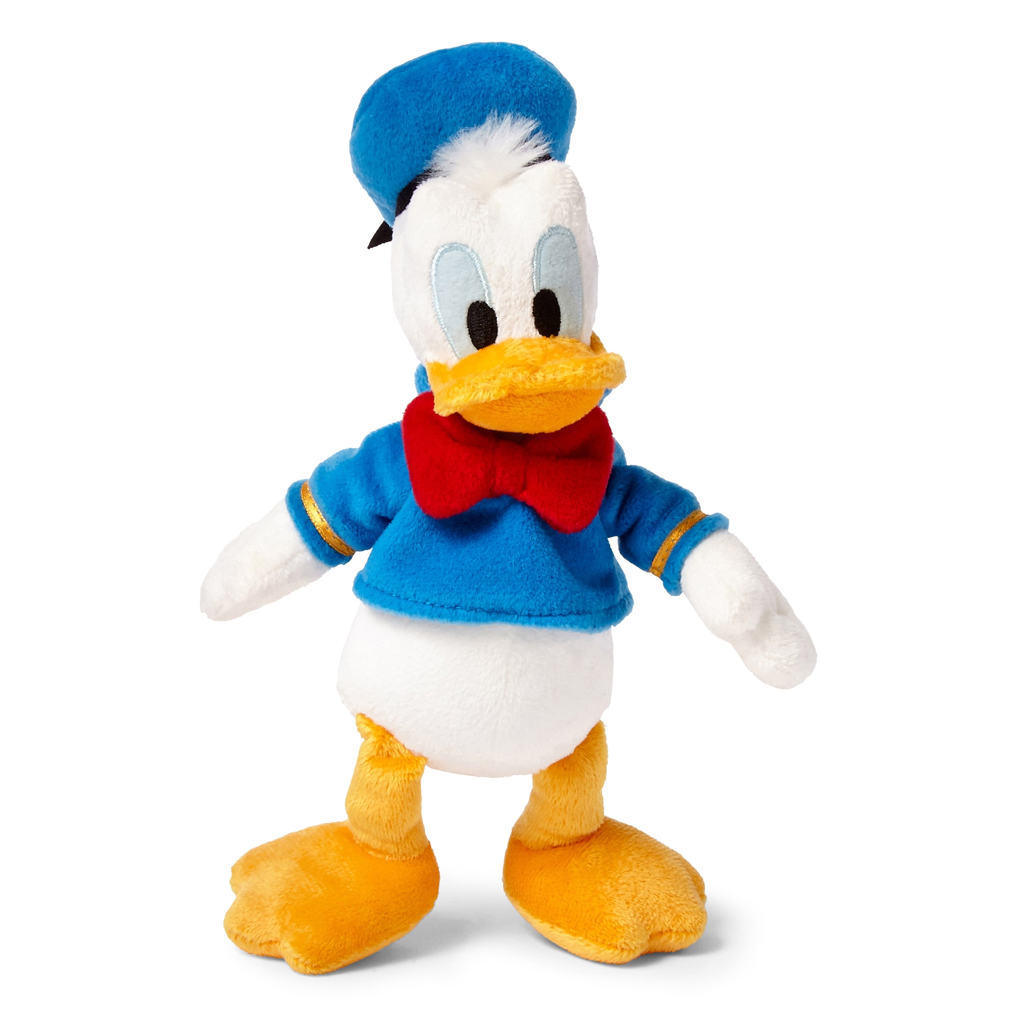 Disney Collection Mini Plush Donald Duck Mickey and Friends Stuffed Animal