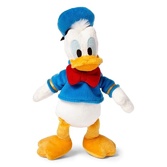 Disney Collection Mini Plush Donald Duck Mickey and Friends Stuffed Animal