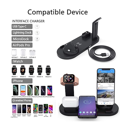 Trexonic Charging Station