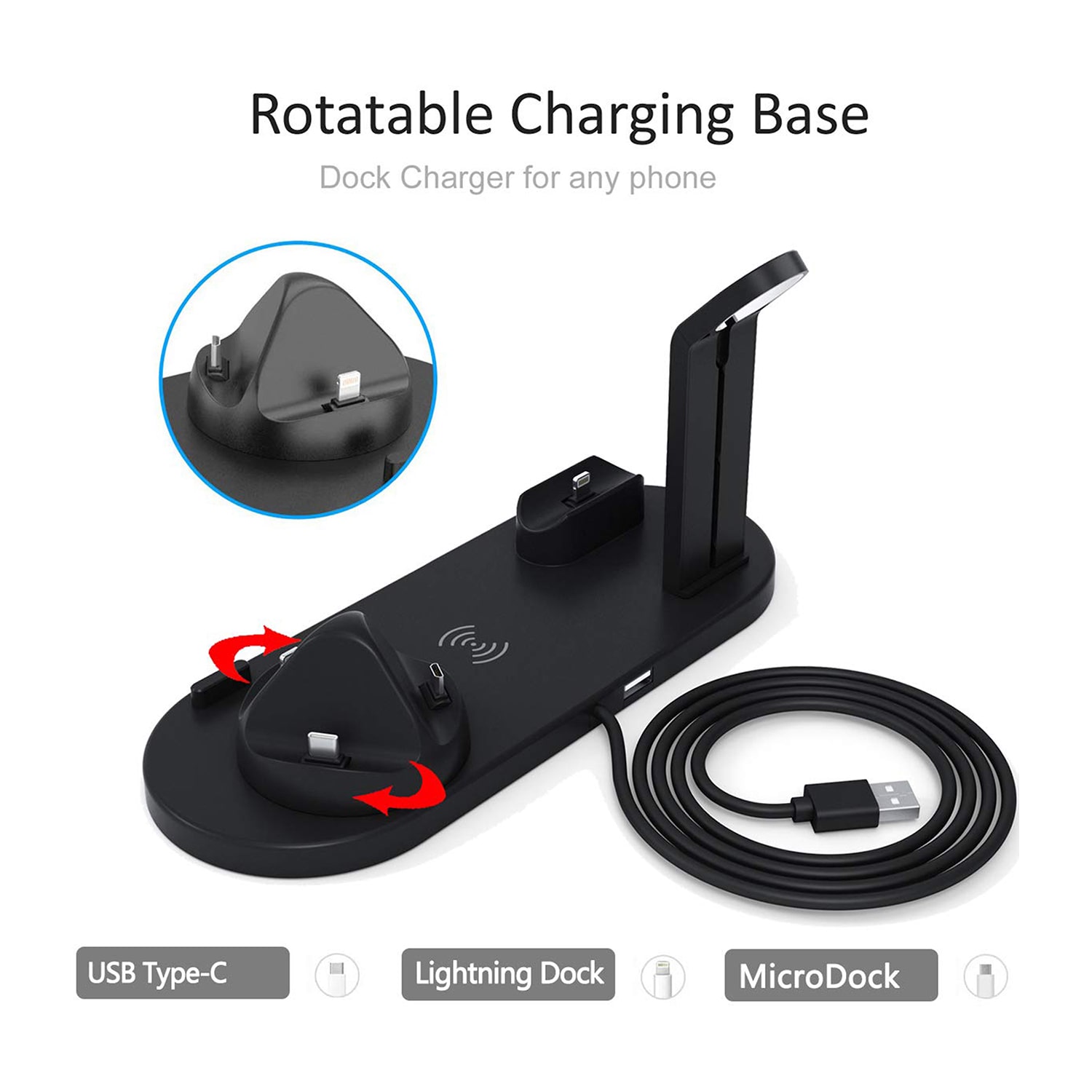 Trexonic Charging Station