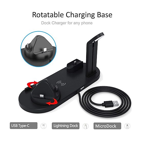 Trexonic Charging Station