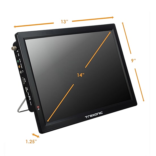 Trexonic 14"  Television