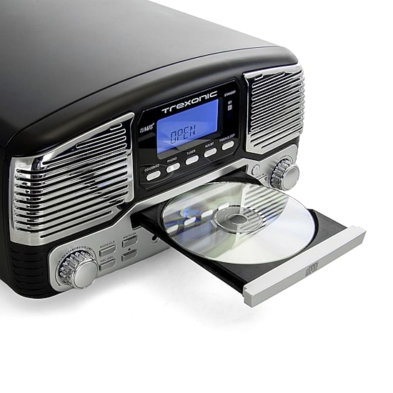 Trexonic Stereo System