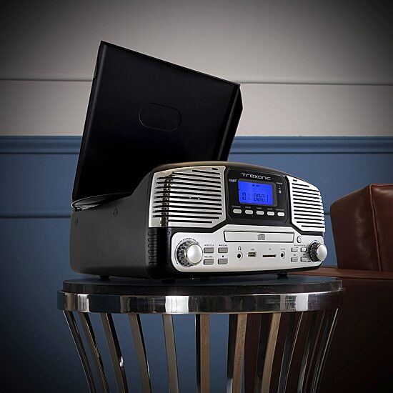 Trexonic Stereo System