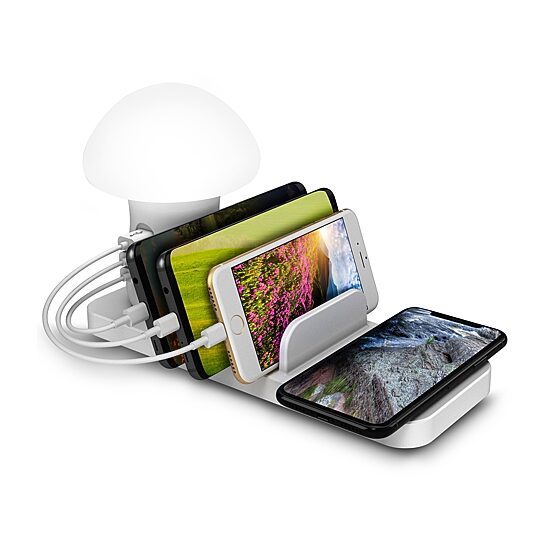 Trexonic Charging Station