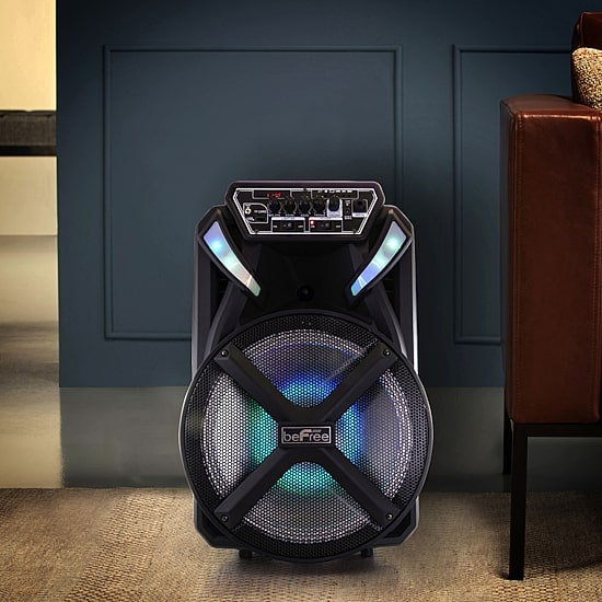Befree Sound Portable Speaker