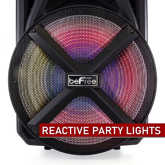 Befree Sound Portable Speaker