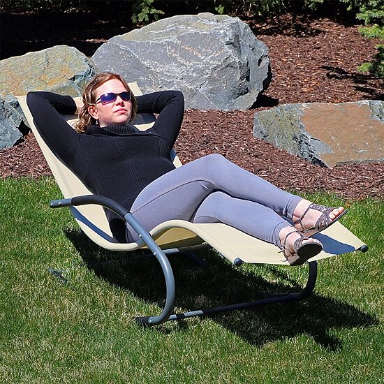 Contemporary 2-pc. Lounge Chair
