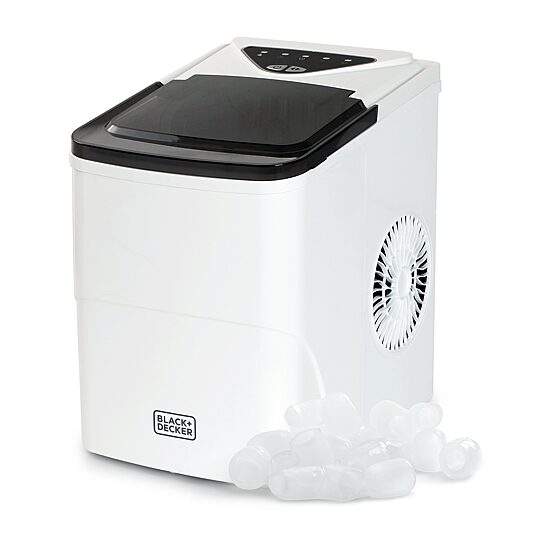 Black+Decker Ice Maker