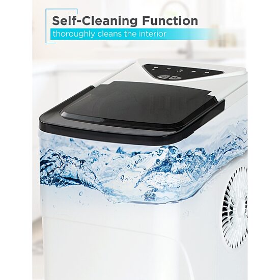 Black+Decker Ice Maker