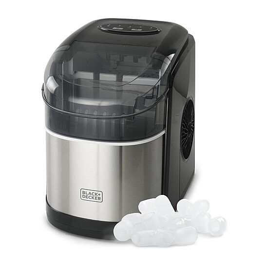 Black+Decker Ice Maker