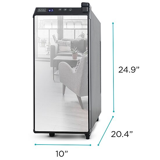 Black+Decker Drink & Wine Cooler