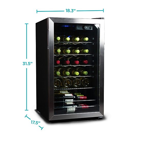 Black+Decker Drink & Wine Cooler
