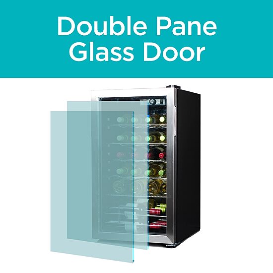 Black+Decker Drink & Wine Cooler