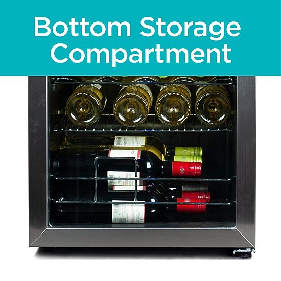 Black+Decker Drink & Wine Cooler