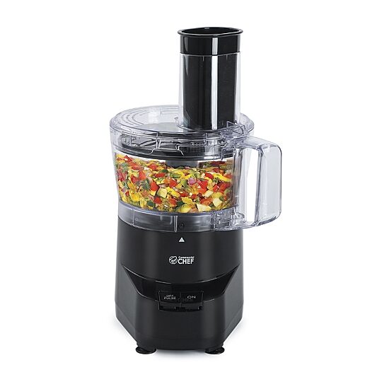 Commercial Chef 4-Cup Food Processor