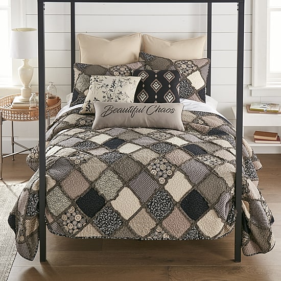 Donna Sharp Lexington 3-pc. Quilt Set