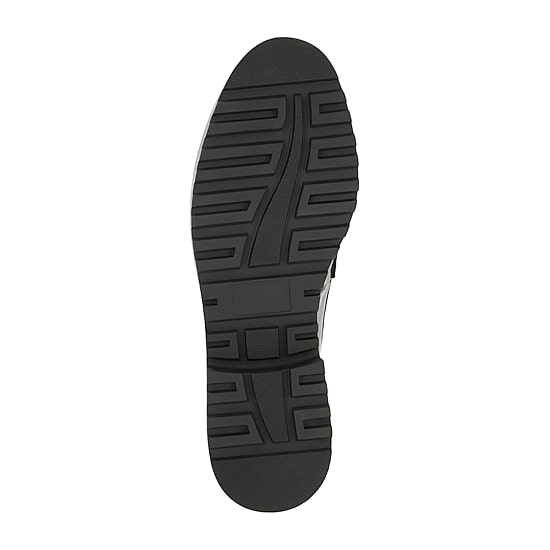 Mia Amore Hali Womens Round Closed Toe Loafers