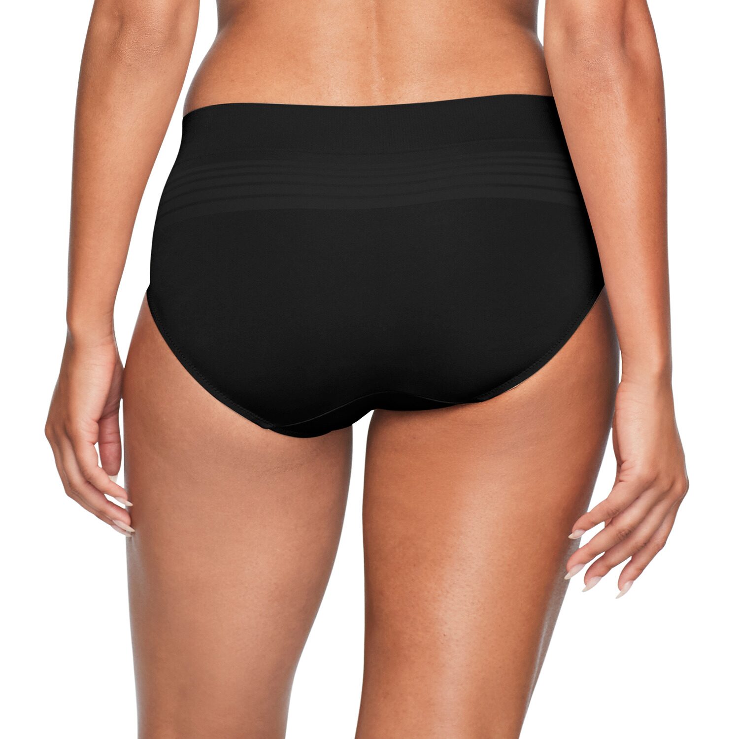 Warners® No Pinching, Problems® Dig-Free Comfort Waist Smooth and Seamless Hipster RU0501P