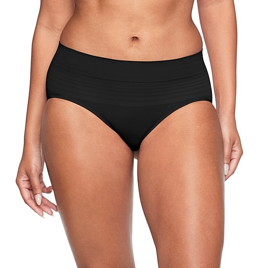 Warners® No Pinching, No Problems® Dig-Free Comfort Waist Smooth and Seamless Hipster RU0501P