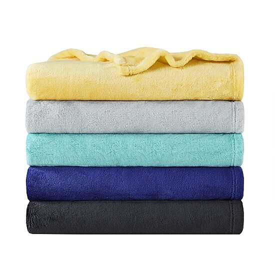 Intelligent Design Washable Lightweight Throw
