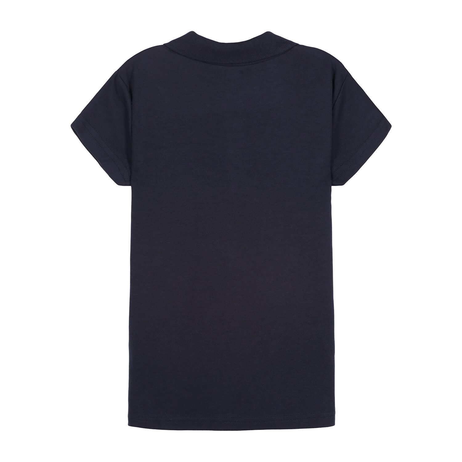 IZOD Pique Little & Big Kid Girls Easy-on + Easy-off Sensory Friendly Short Sleeve Regular Fit Adaptive Polo Shirt