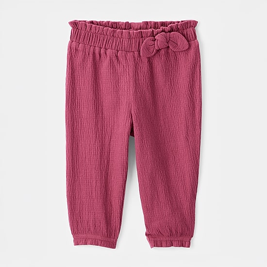 Carter's Baby Girls 2-pc. Pant Set