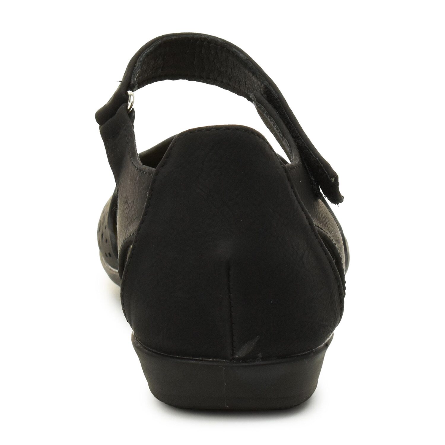 TARYN by ROSE Puncha Womens Round Closed Toe Ballet Flats