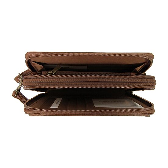 Bueno of California Wallet On Strap Womens Wallet