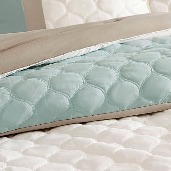 510 Design Josefina 8-pc. Midweight Embroidered Comforter Set