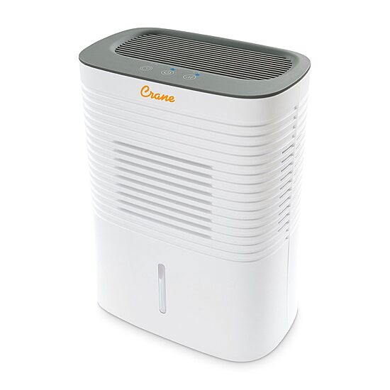 Crane Compact 4 Pint Dehumidifier