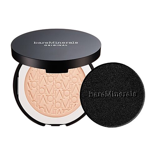 bareMinerals ORIGINAL Talc-Free Pressed Powder Foundation Mineral SPF 15 - Fairly Light 03