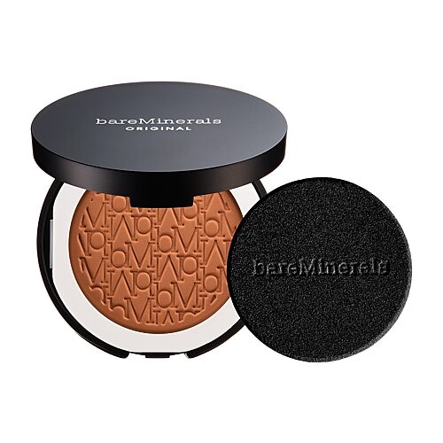 bareMinerals ORIGINAL Talc-Free Pressed Powder Foundation Mineral SPF 15 - Neutral Dark 24