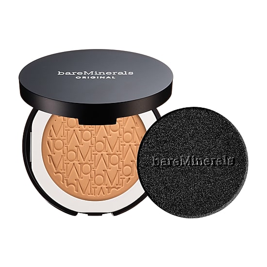 bareMinerals Original Talc-Free Pressed Powder Foundation Mineral SPF 15