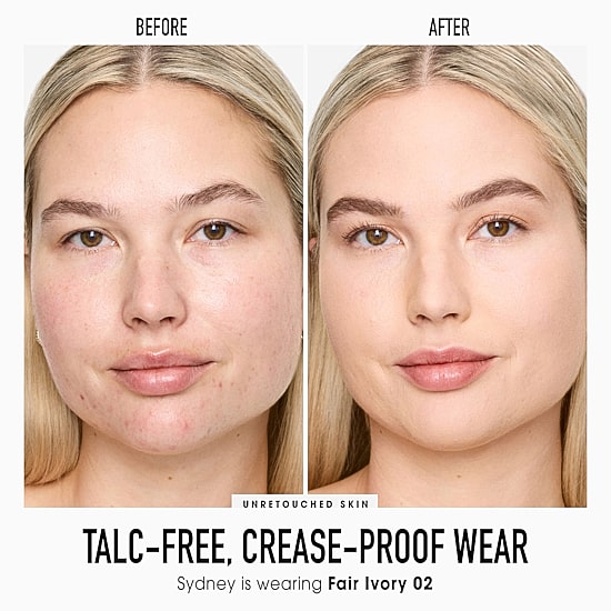 bareMinerals Original Talc-Free Pressed Powder Foundation Mineral Spf 15