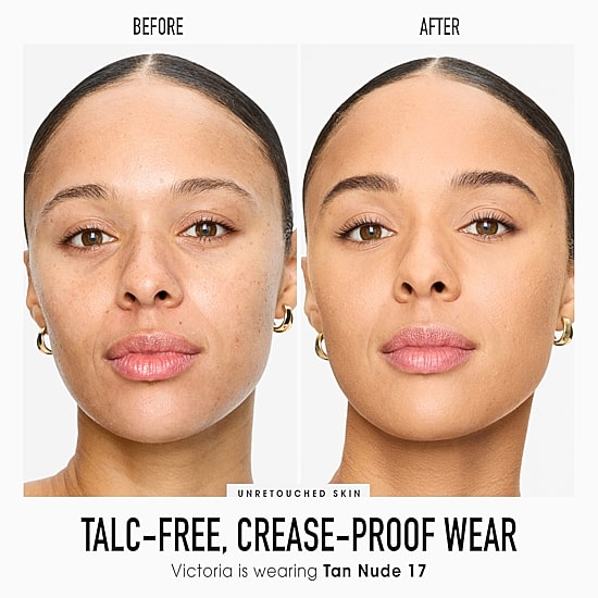 bareMinerals Original Talc-Free Pressed Powder Foundation Mineral SPF 15