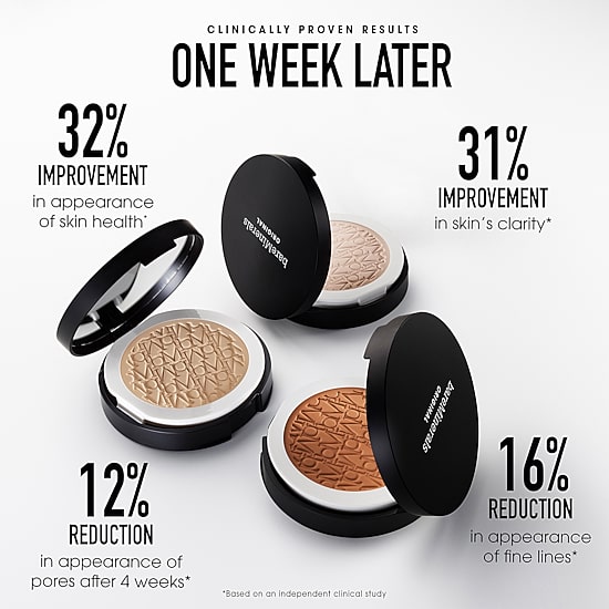 bareMinerals Original Talc-Free Pressed Powder Foundation Mineral SPF 15