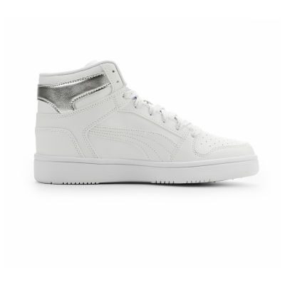PUMA Rebound Layup Big Kid Girls Basketball Shoes