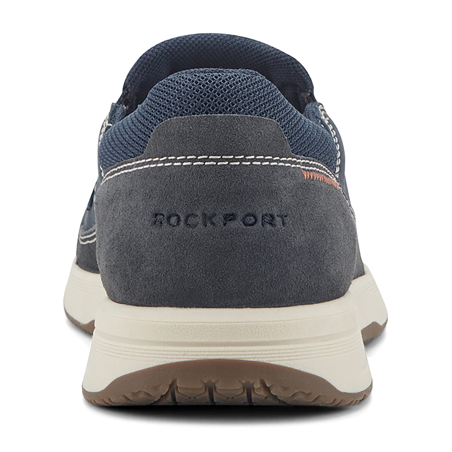 Rockport Rmatwell Mens Moc Closed Toe Slip-On Shoe