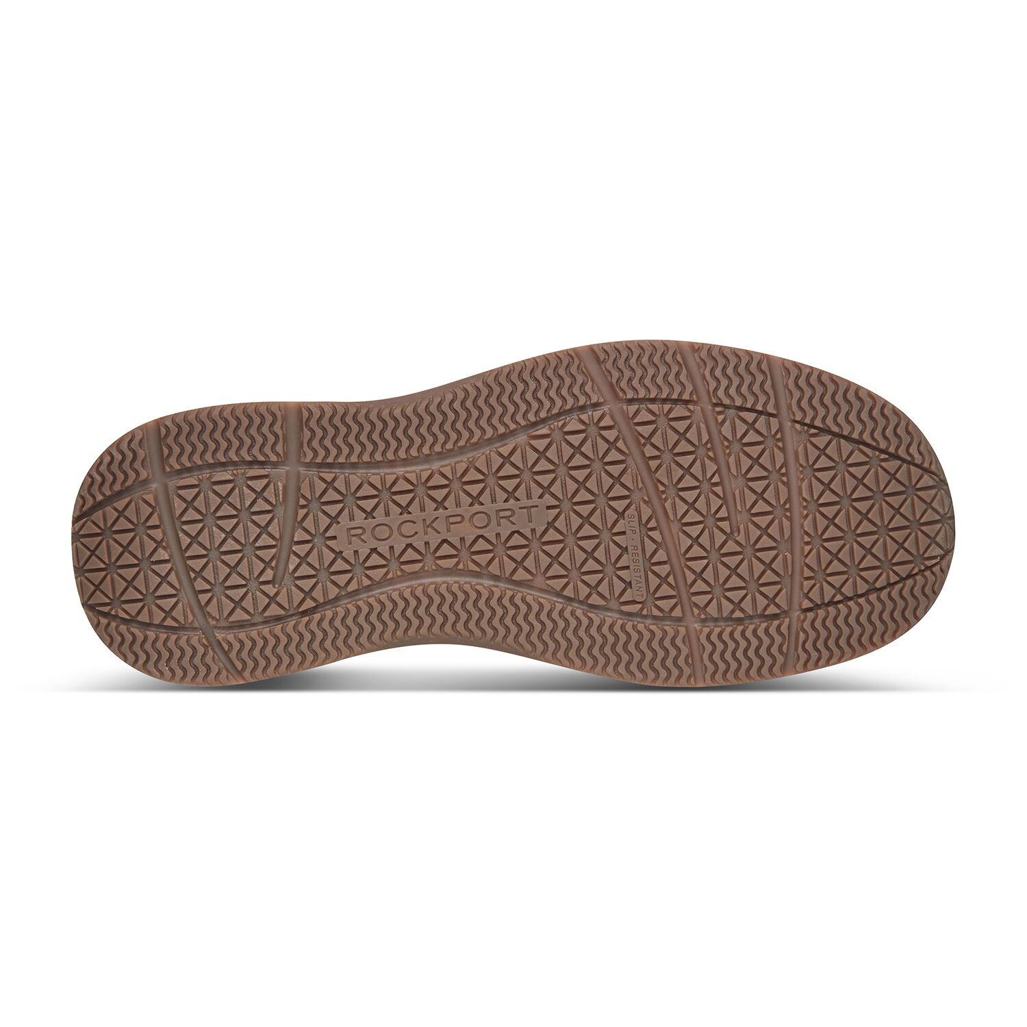 Rockport Rmatwell Mens Moc Closed Toe Slip-On Shoe