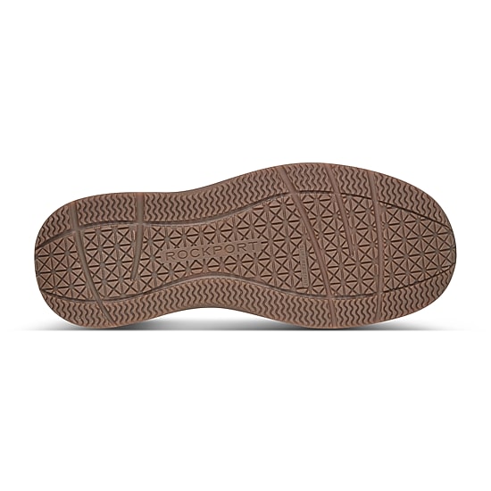 Rockport Rmatwell Mens Moc Closed Toe Slip-On Shoe