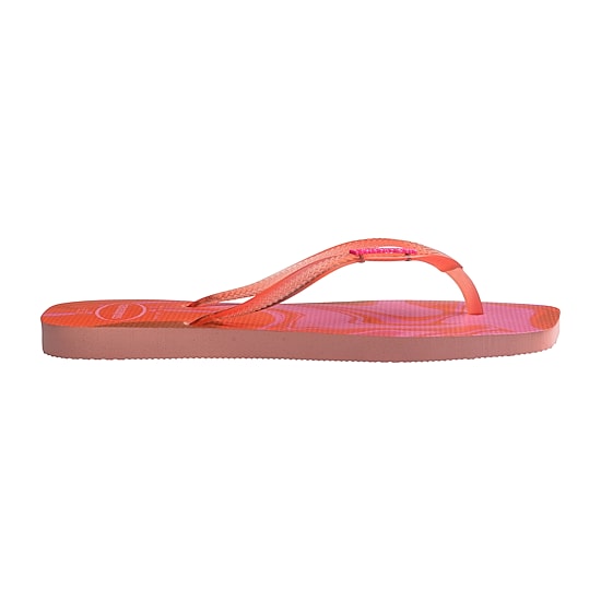 Havaianas® Womens Square Jelly Flip-Flops